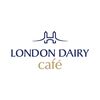 Restaurant London Dairy Café Logo