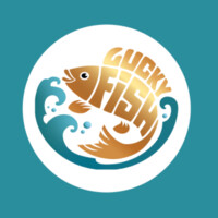 Restaurant Lucky Fish Dubai Logo