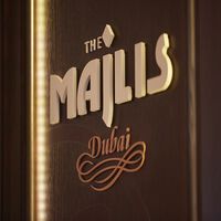 Restaurant Majlis Al Bahar Logo