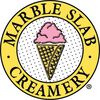 Restaurant Marble Slab Creamery Logo