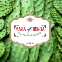 Restaurant Maria Bonita Logo