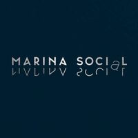 Restaurant Marina Social Logo