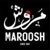 Restaurant Maroosh 3l mashi Logo