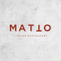 Restaurant Matto Dubai Logo
