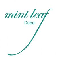 Restaurant Mint Leaf Of London Logo