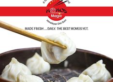Restaurant Momos Magic Dubai Picture