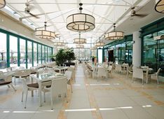 Restaurant Oceana Dubai Picture