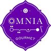 Restaurant Omnia Gourmet Logo