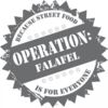 Restaurant Operation: Falafel Logo