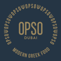 Restaurant Opso Dubai Logo