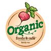 Restaurant Organic Foods And Cafe Dubai Logo