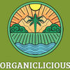 Restaurant Organiclicious Dubai Logo