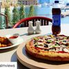 Restaurant Paavo's Pizza Dubai Picture