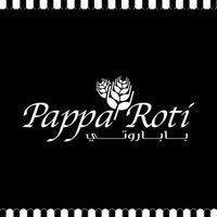 Restaurant Pappa Roti Dubai Logo