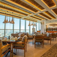 Restaurant Paros Dubai Picture