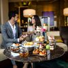 Restaurant Penrose Lounge Dubai Picture