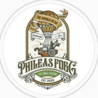 Restaurant Phileas Fogg Logo