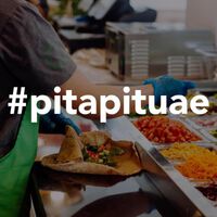 Restaurant Pita Pit Uae Logo