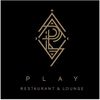Restaurant Play Restaurant & Lounge Logo