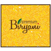 Restaurant Premium Biryani Logo
