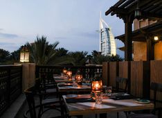 Restaurant Publique Dubai Picture