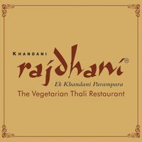 Restaurant Rajdhani Dubai Logo