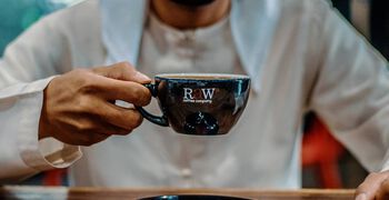 Restaurant Raw Coffee Company Picture