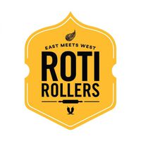 Restaurant Roti Rollers Dubai Logo