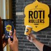 Restaurant Roti Rollers Dubai Picture