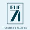Restaurant Rue 71 Partisserie & Tearoom Dubai Logo