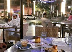 Restaurant Rue 71 Partisserie & Tearoom Dubai Picture
