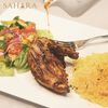 Restaurant Sahara Grill Dubai Picture