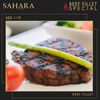 Restaurant Sahara Grill Dubai Picture