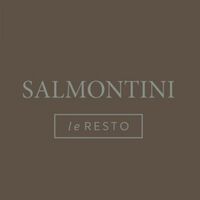 Restaurant Salmontini Dubai Logo