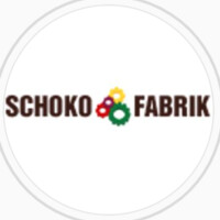 Restaurant Schoko Fabrik Cafe Logo