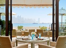 Restaurant Seagrill Bistro Dubai Picture