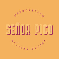 Restaurant Senor Pico Logo