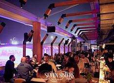 Restaurant Seven Sisters Dubai Picture