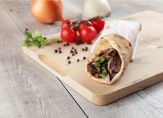 Restaurant Shawarma Twist Dubai Picture