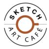 Restaurant Sketch Art Cafe Dubai Logo