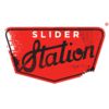 Restaurant Slider Station Logo