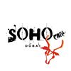 Restaurant Soho Cafe Dubai Logo