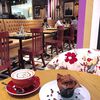 Restaurant Soho Cafe Dubai Picture