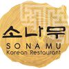Restaurant Sonamu Korean Restaurant Logo