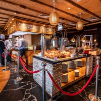 Restaurant Spice Island: Crowne Plaza Dubai-Deira Picture