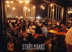 Restaurant Stars N Bars Picture