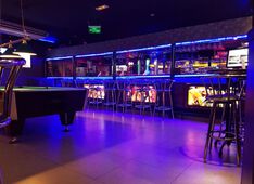 Restaurant Stryker Sports Bar Dubai Picture