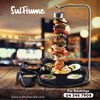 Restaurant Sul Fiume Dubai Picture