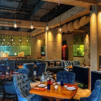 Restaurant Taikun Dubai Picture