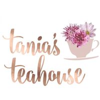 Restaurant Tania’s Teahouse Dubai Logo